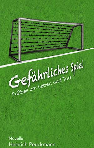 Cover for Heinrich Peuckmann · Gefährliches Spiel (Paperback Book) (2019)