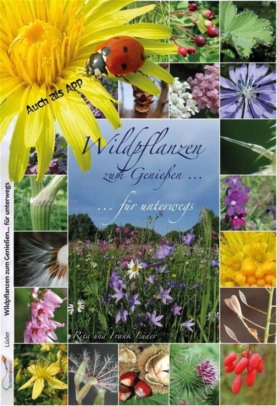 Cover for Lüder · Wildpflanzen zum Genießen... für (Buch)