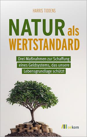 Cover for Harris C.M. Tiddens · Natur als Wertstandard (Book) (2024)