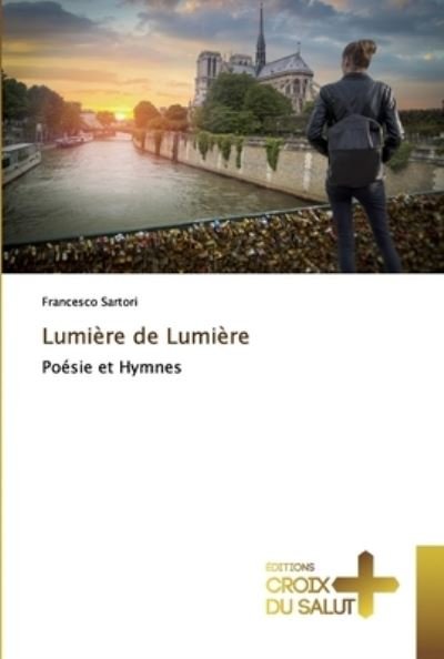 Cover for Sartori · Lumière de Lumière (Book) (2020)