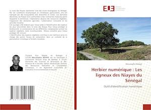 Cover for Ndiaye · Herbier numérique : Les ligneux (Book)