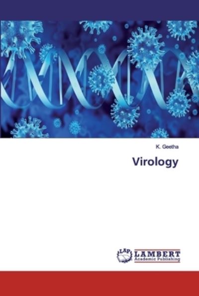 Cover for Geetha · Virology (Book) (2020)