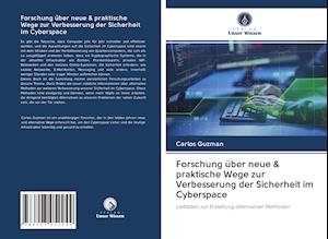 Cover for Guzman · Forschung über neue &amp; praktische (Book)