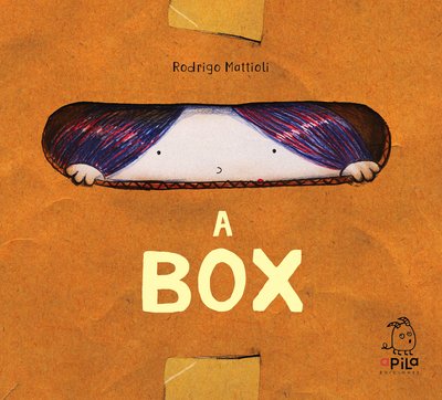 Rodrigo Mattioli · A Box (Hardcover Book) (2020)