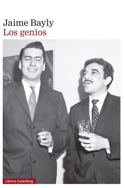 Cover for Jaime Bayly · Los genios (Paperback Book) (2023)