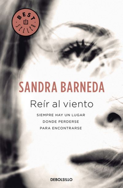 Cover for Sandra Barneda · Reir al viento (Paperback Book) (2015)