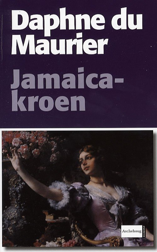 Cover for Daphne du Maurier · Jamaicakroen (Paperback Bog) [1. udgave] (2006)