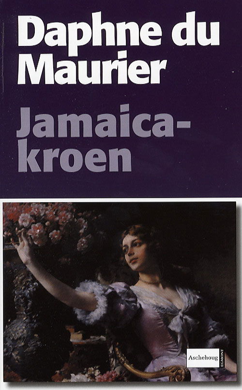 Cover for Daphne du Maurier · Jamaicakroen (Paperback Book) [1. wydanie] (2006)