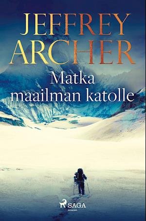 Cover for Jeffrey Archer · Matka maailman katolle (Paperback Book) (2021)