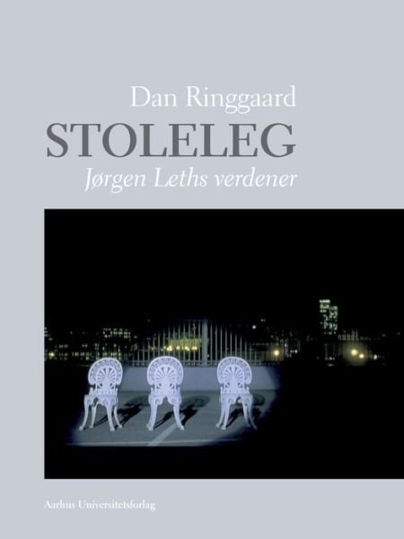Cover for Dan Ringgaard · Stoleleg (Book) (2001)