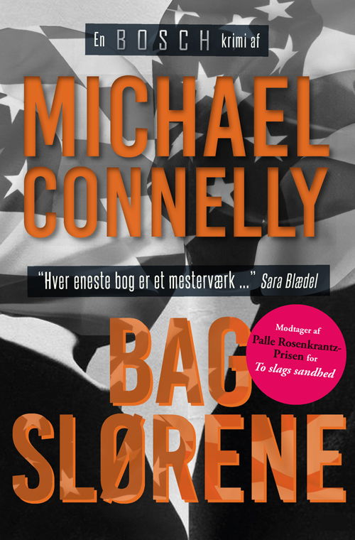 Cover for Michael Connelly · Bosch 19: Bag slørene (PB) (Paperback Book) [2th edição] (2019)