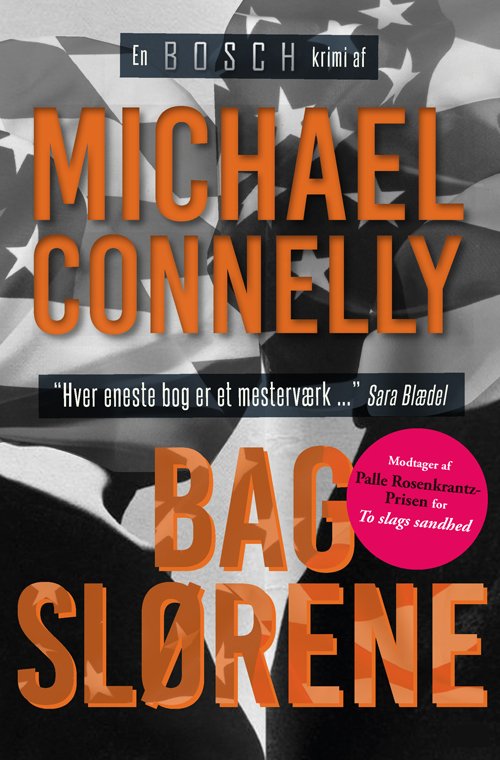 Cover for Michael Connelly · Bosch 19: Bag slørene (PB) (Paperback Book) [2e uitgave] (2019)