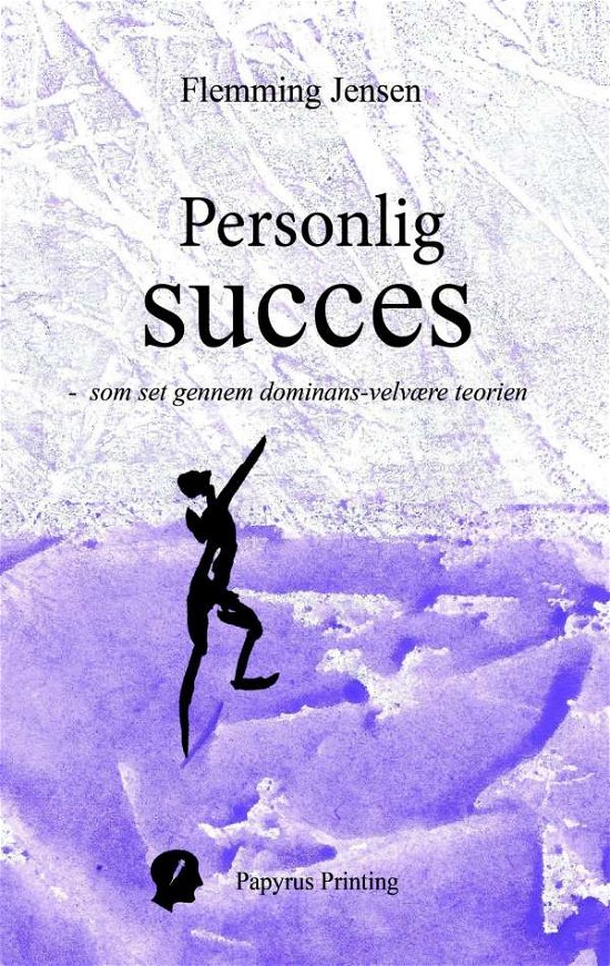 Cover for Flemming Jensen · Personlig succes (Book) (2016)