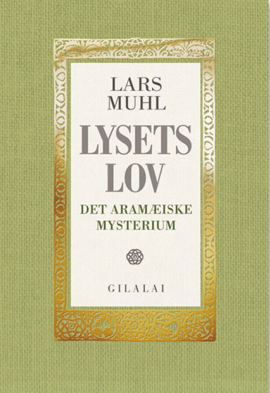 Cover for Lars Muhl · Lysets Lov (Innbunden bok) [2. utgave] (2023)