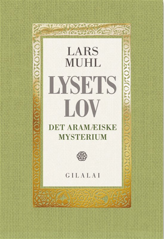 Cover for Lars Muhl · Lysets Lov (Hardcover bog) [2. udgave] (2023)