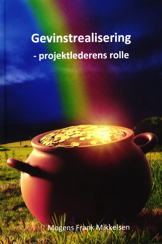Cover for Mogens Frank Mikkelsen · Gevinstrealisering (Innbunden bok) [1. utgave] (2022)