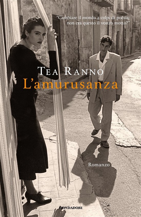 Cover for Tea Ranno · L' Amurusanza (Buch)