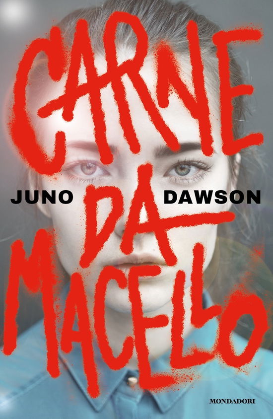 Cover for Juno Dawson · Carne Da Macello (Book)