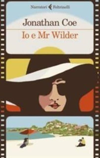 Cover for Jonathan Coe · Io e Mr Wilder (Pocketbok) (2021)