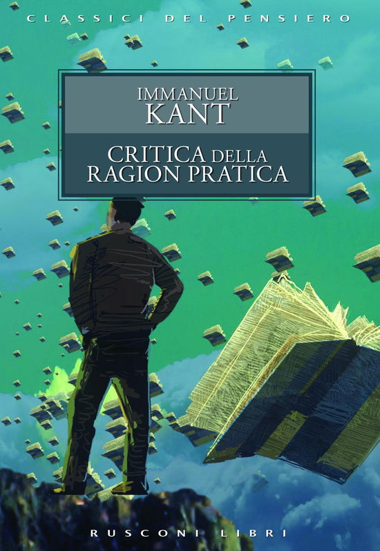 Cover for Immanuel Kant · Critica Della Ragion Pratica (Book)