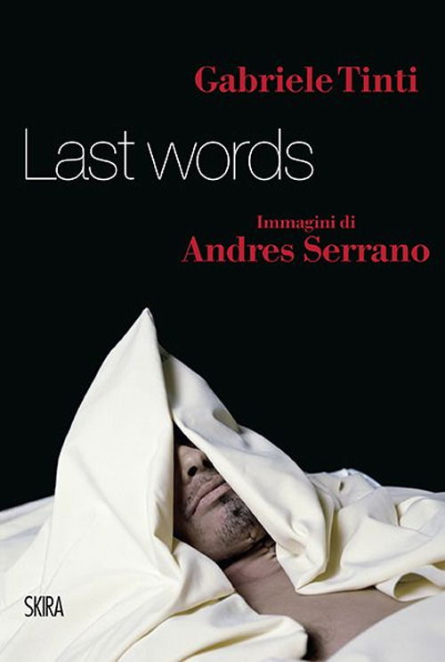 Cover for Gabriele Tinti · Last Words (Book)