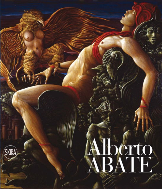 Alberto Abate (Bilingual edition): Catalogue Raisonne (Hardcover Book) (2024)