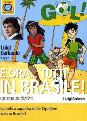 Garlando, Luigi (Audiolibro) - Luigi Garlando - Music -  - 9788895703244 - 