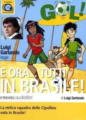 Garlando, Luigi (Audiolibro) - Luigi Garlando - Muziek -  - 9788895703244 - 