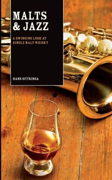 Cover for Dave Broom · Malts &amp; Jazz (Paperback Book) (2013)