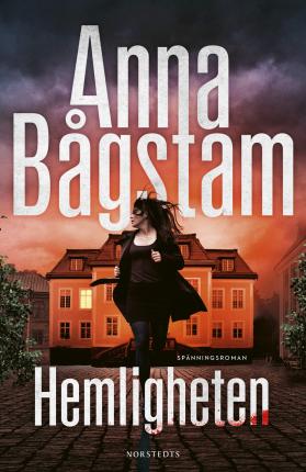 Cover for Anna Bågstam · Hemligheten (Bound Book) (2022)