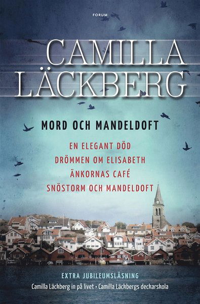 Cover for Camilla Läckberg · Mord och mandeldoft (ePUB) (2013)