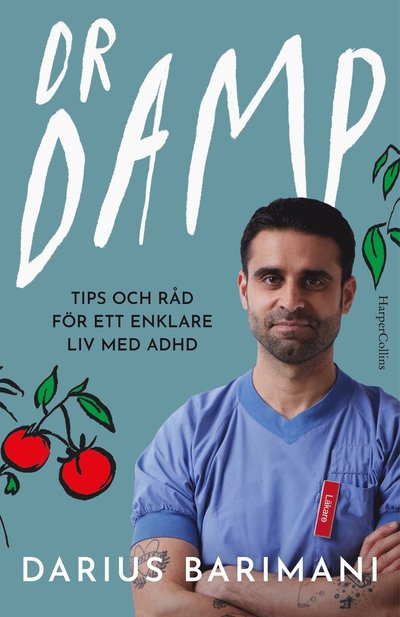 Darius Barimani · Dr Damp (Inbunden Bok) (2024)