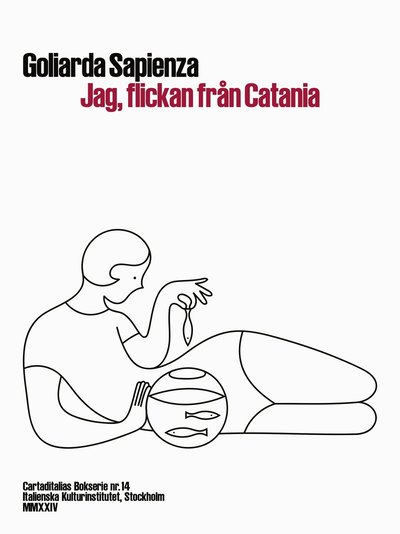 Cover for Goliarda Sapienza · Jag, flickan från Catania (Paperback Book) (2024)