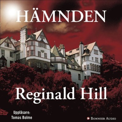 Cover for Reginald Hill · Hämnden (Audiobook (MP3)) (2015)