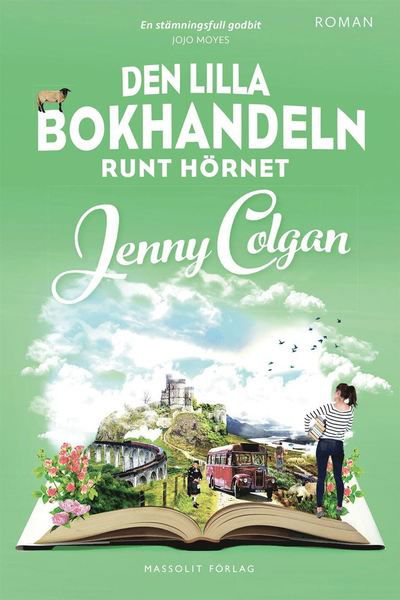 Cover for Jenny Colgan · Den lilla bokhandeln: Den lilla bokhandeln runt hörnet (ePUB) (2017)