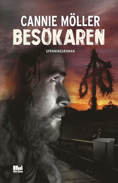 Rebecka Gudner: Besökaren - Cannie Möller - Books - Hoi Förlag - 9789176975244 - May 21, 2019