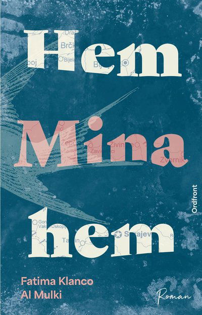 Hem Mina hem - Fatima Klanco Al Mulki - Books - Ordfront förlag - 9789177754244 - October 15, 2024