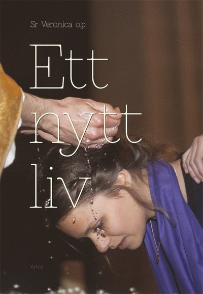 Cover for Benjamin Åkerlund · Ett nytt liv (Paperback Book) (2018)