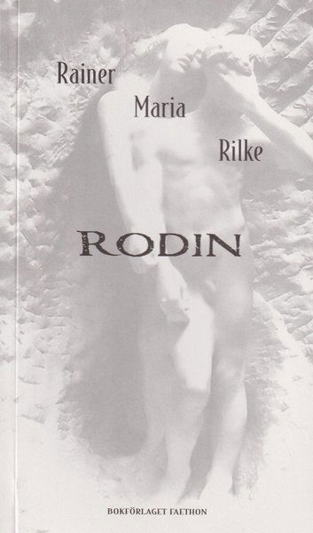 Cover for Rainer Maria Rilke · Rodin (Buch) (2021)