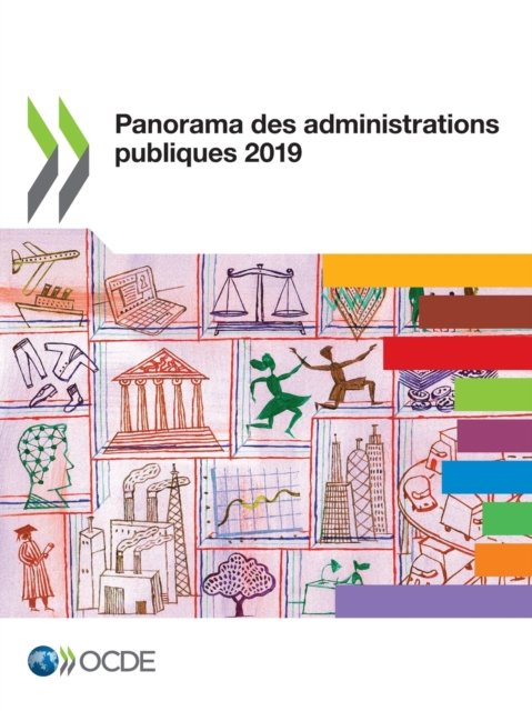 Panorama Des Administrations Publiques 2019 - Oecd - Kirjat - Organization for Economic Co-operation a - 9789264762244 - maanantai 6. tammikuuta 2020