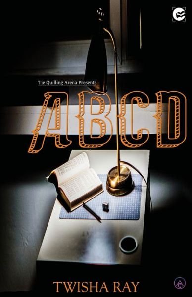 Cover for Twisha Ray · Abcd (Paperback Book) (2019)