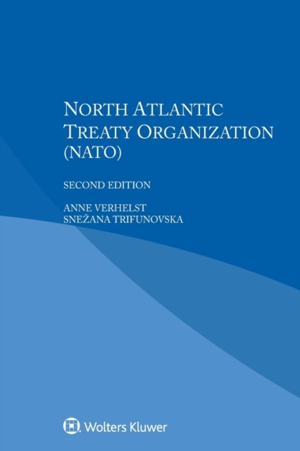 Anne Verhelst · North Atlantic Treaty Organization (NATO) (Paperback Book) (2020)