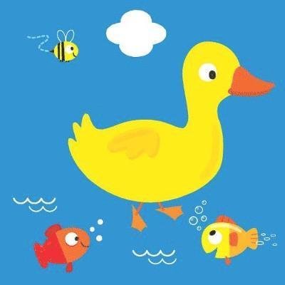 Cover for Yoyo · Bath Buddies: Duck (Hardcover Book) (2019)