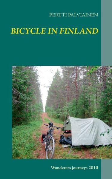 Cover for Pertti Palviainen · Bicycle in Finland (Paperback Book) (2014)