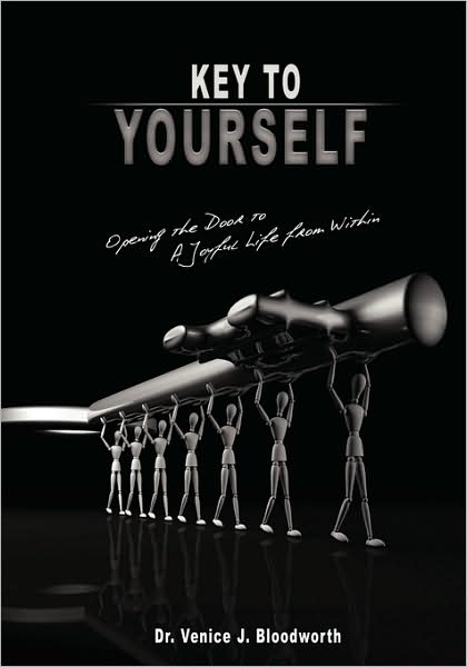 Cover for Venice J. Bloodworth · Key to Yourself (Hardcover Book) (2008)