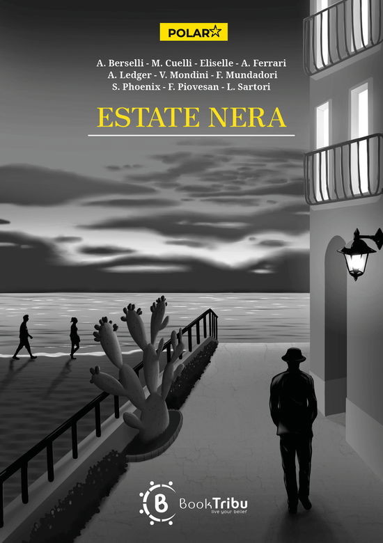 Cover for Aa. Vv. · Estate Nera (Book)