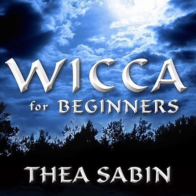 Cover for Thea Sabin · Wicca for Beginners (CD) (2014)