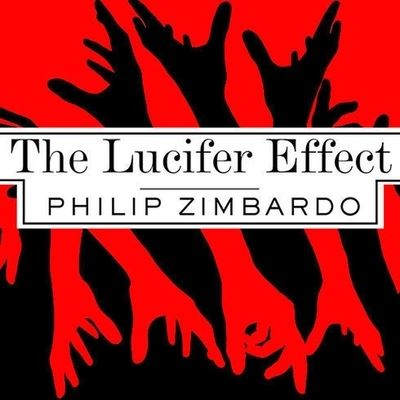 Cover for Philip Zimbardo · The Lucifer Effect Lib/E (CD) (2011)