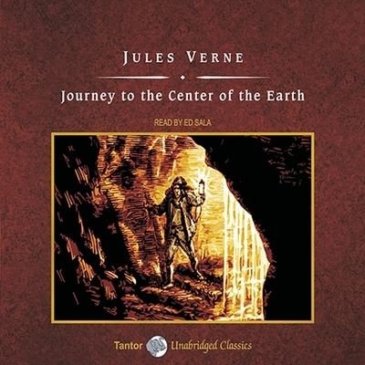 Cover for Jules Verne · Journey to the Center of the Earth (CD) (2010)
