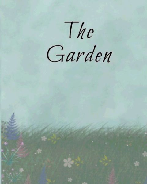 Cover for Halrai · The Garden (Paperback Book) (2022)